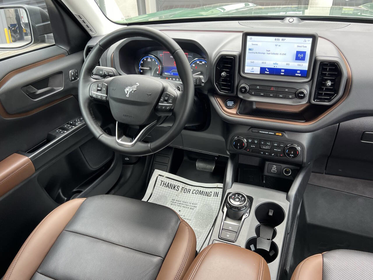 Used 2024 Ford Bronco Sport Badlands w/ Premium Package image 25