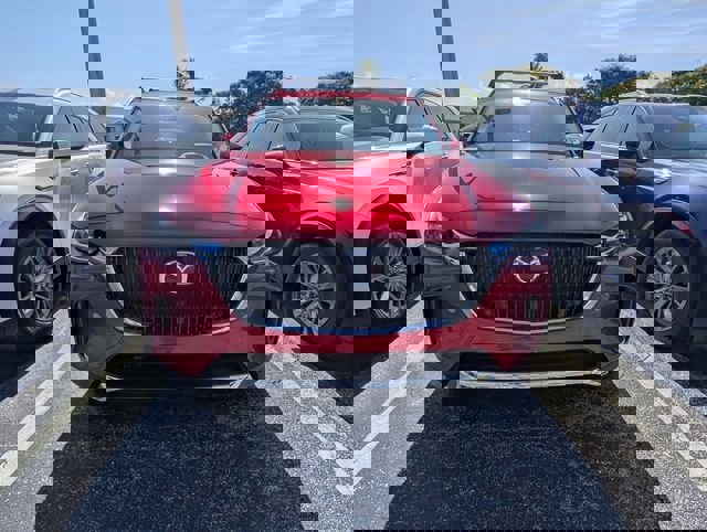 New 2024 MAZDA CX-90 3.3 Turbo w/ Premium Package image 3