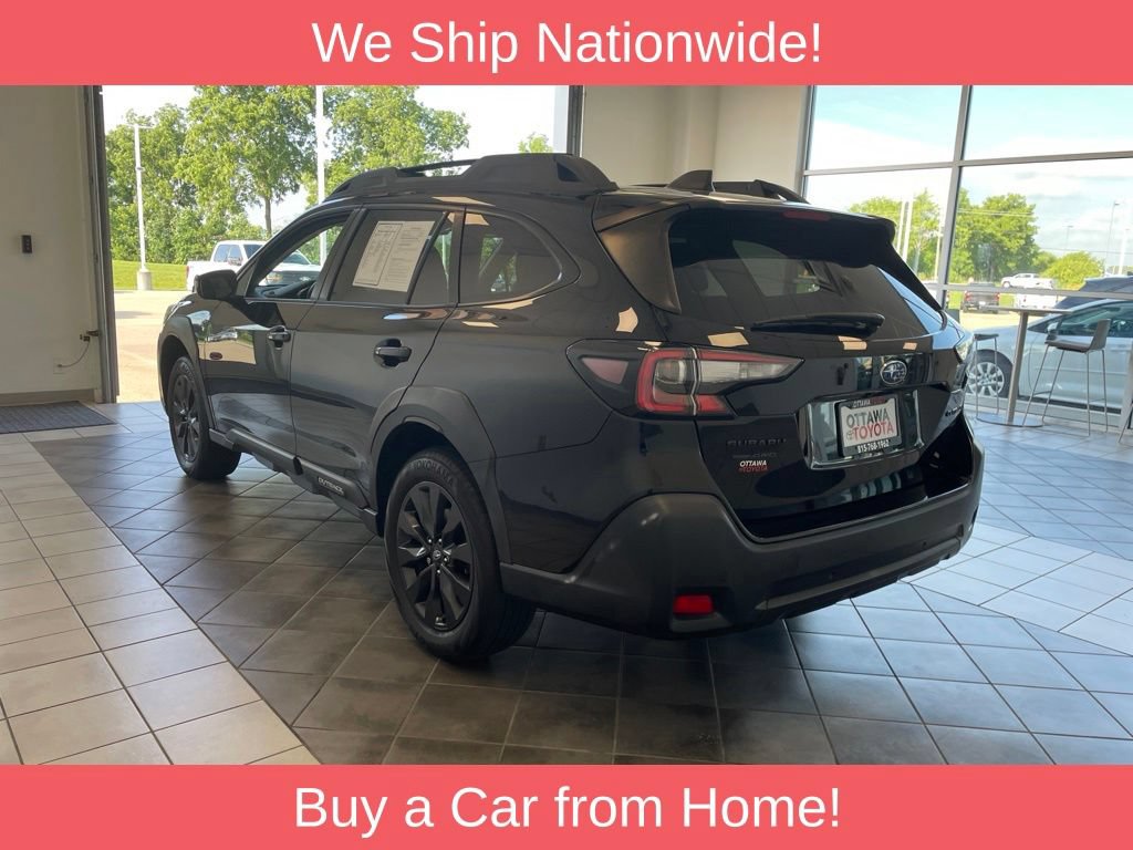 Used 2023 Subaru Outback Onyx Edition AWD/4WD image 8