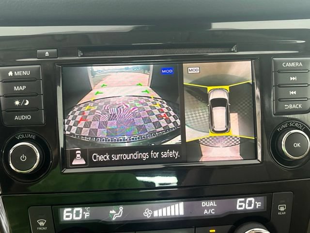 Used 2018 Nissan Rogue SL w/ Premium Package AWD/4WD image 9