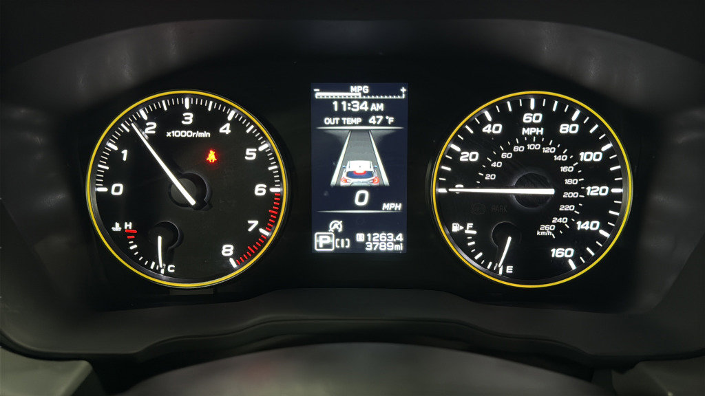 Certified 2026 Subaru Crosstrek 2.5i Sport image 19