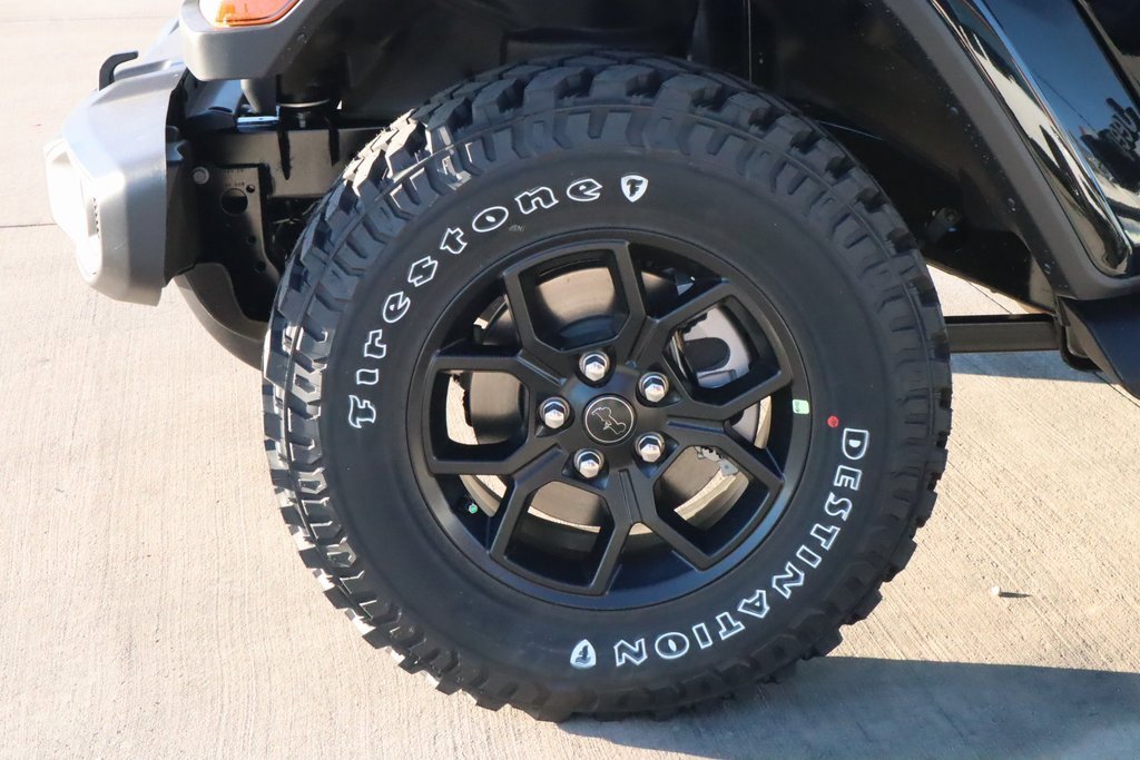 New 2025 Jeep Gladiator Sport image 17