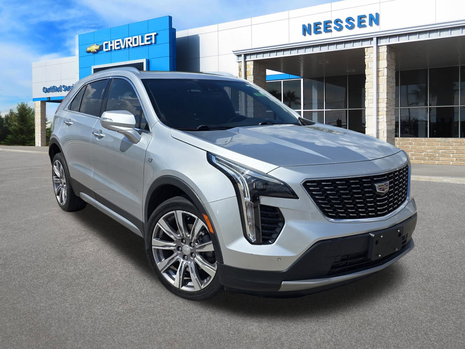Used 2022 Cadillac XT4 Premium Luxury w/ Enhanced Visibility Package