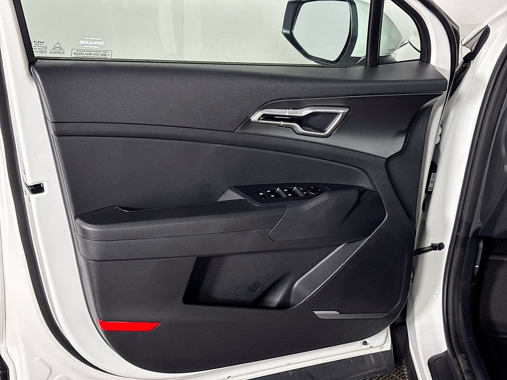 New 2026 Kia Sportage LX AWD/4WD image 10