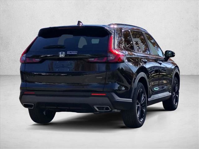 New 2027 Honda CR-V Sport Touring image 2
