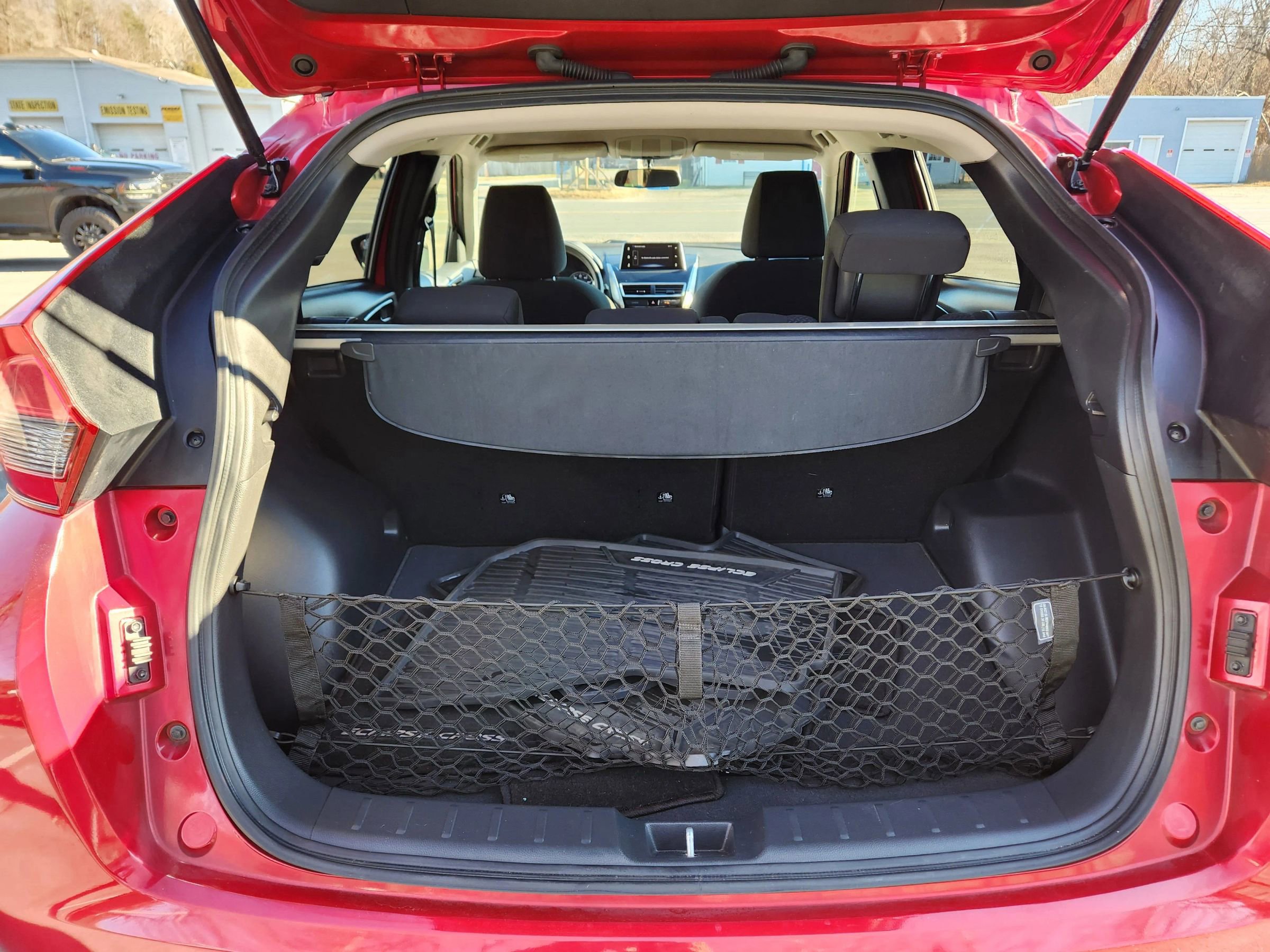 Used 2019 Mitsubishi Eclipse Cross AWD image 15