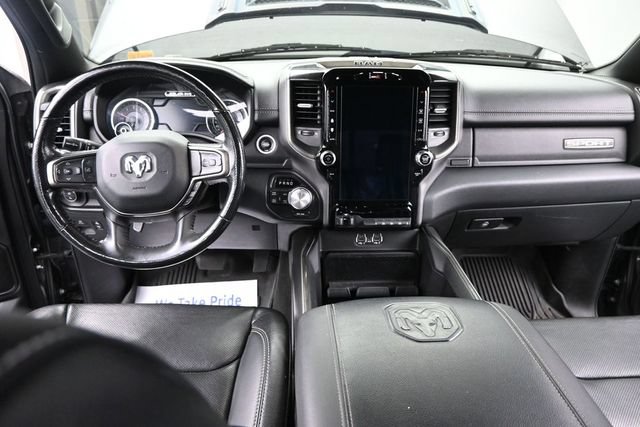 Used 2020 RAM 1500 Sport w/ Level 2 Equipment Group AWD/4WD image 28