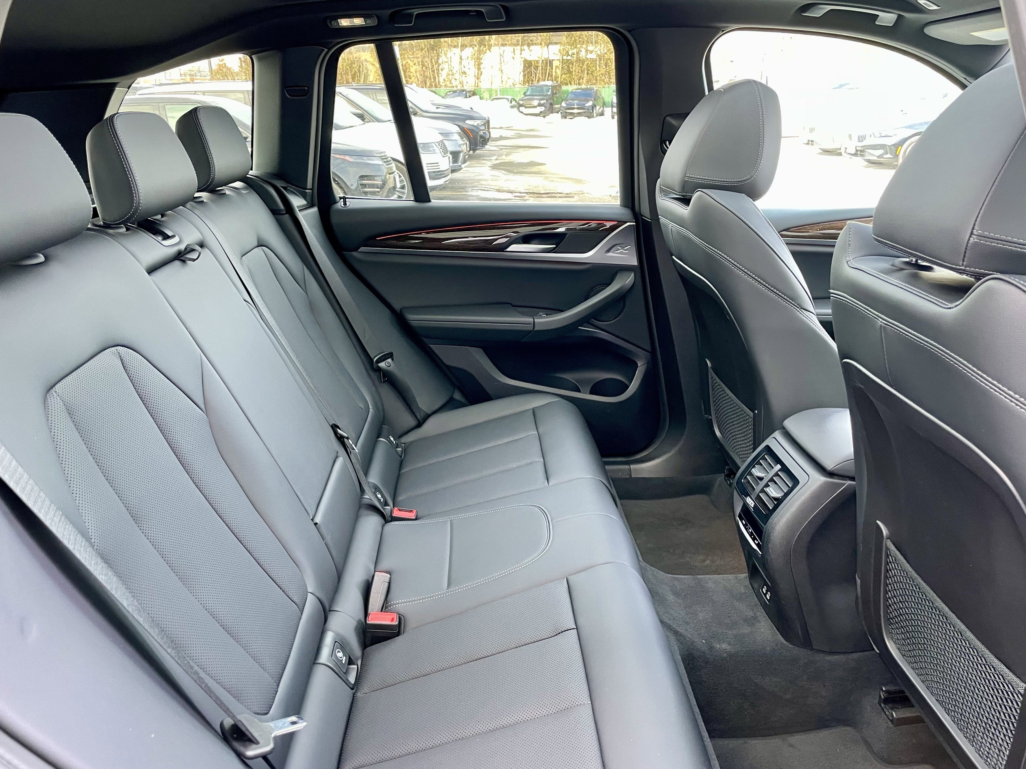 Used 2023 BMW X3 xDrive30i w/ Premium Package image 31