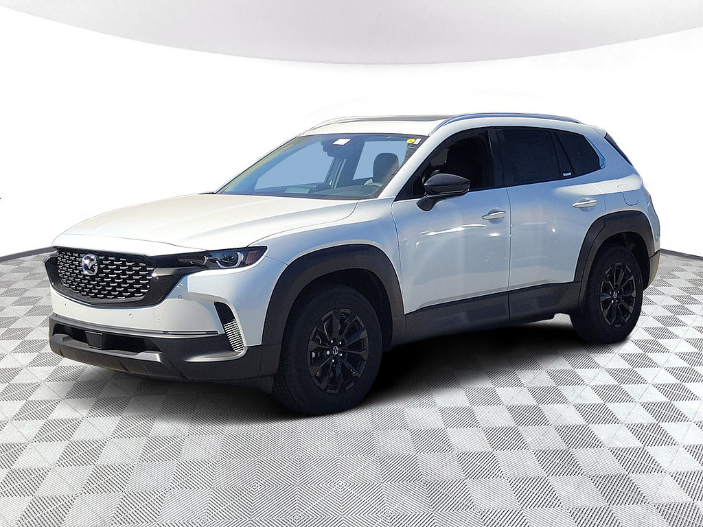 New 2026 MAZDA CX-50 2.5 Hybrid w/ Weather Package AWD/4WD image 2