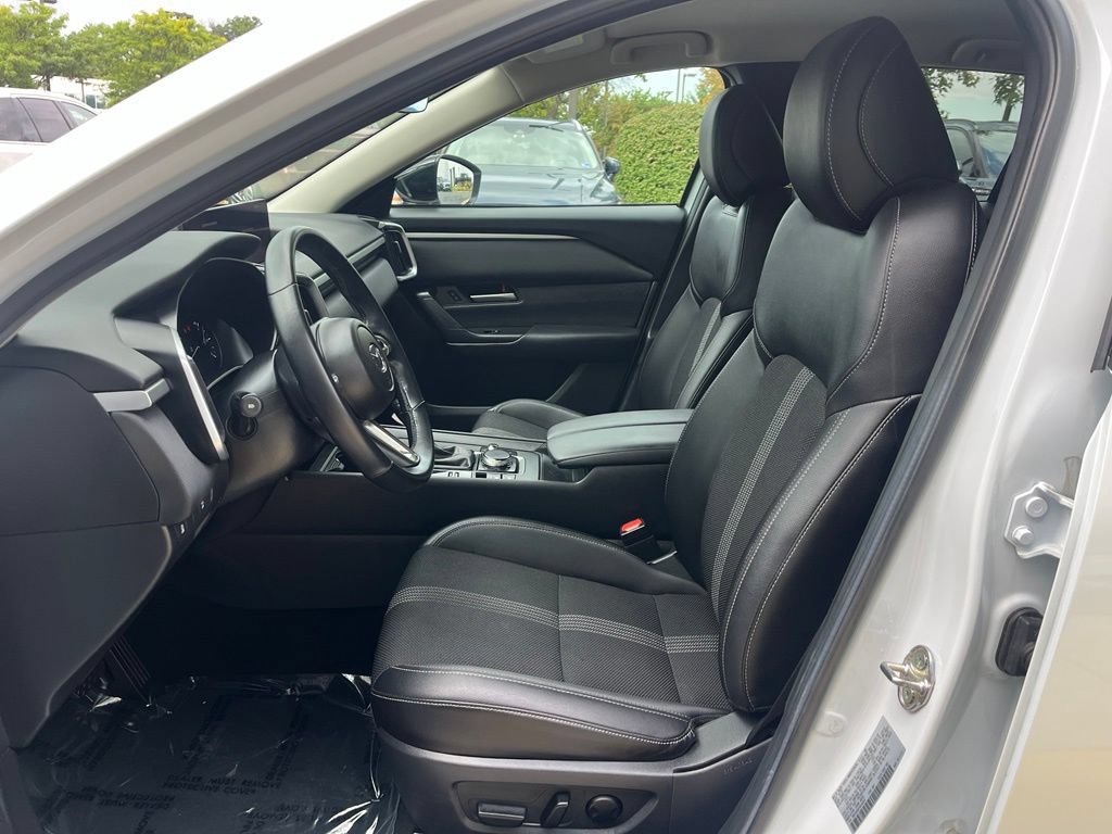 Used 2025 MAZDA CX-50 AWD 2.5 S w/ Preferred Package image 22