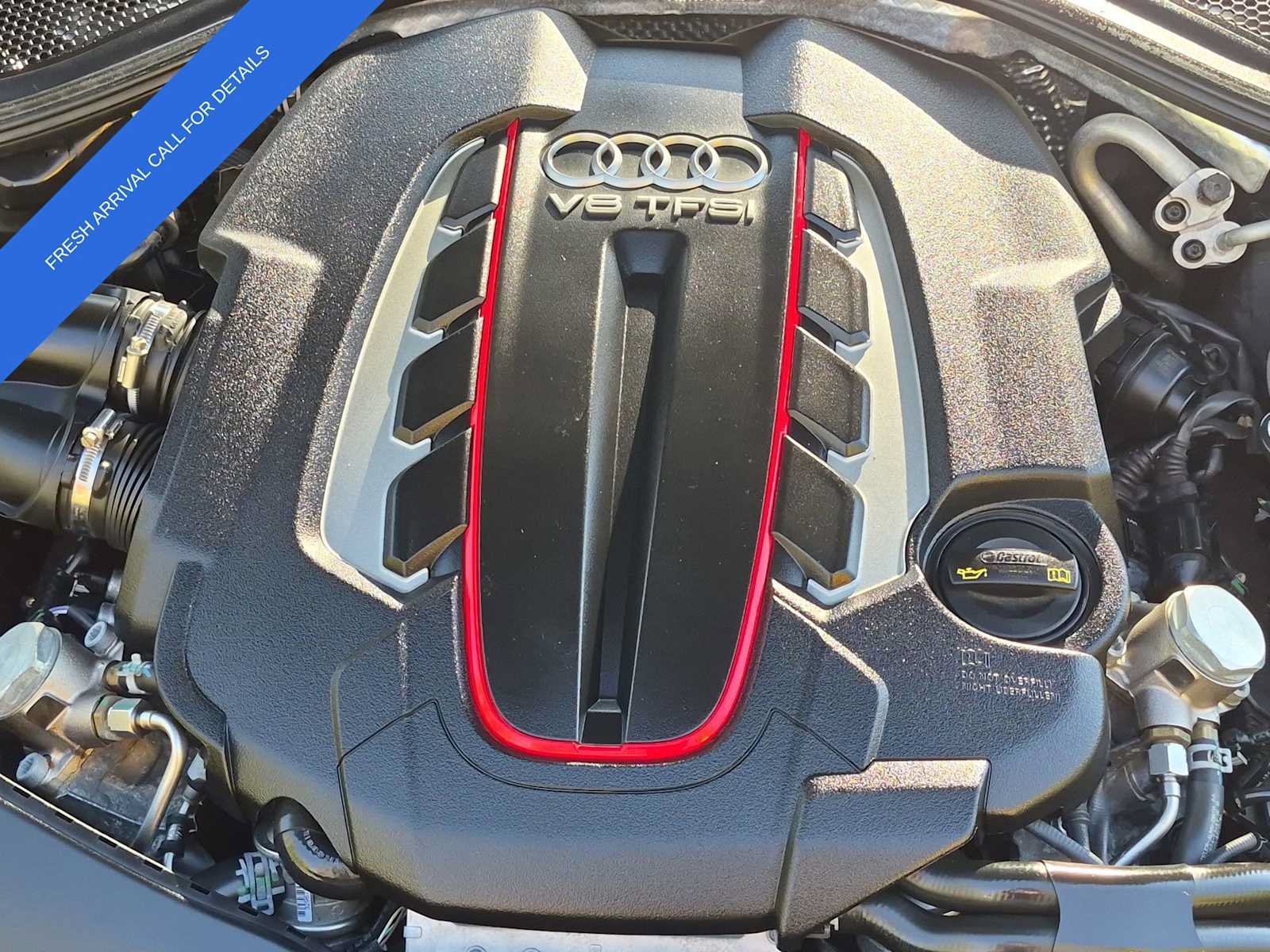 Used 2018 Audi S7 Premium Plus w/ S Sport Package AWD/4WD image 14