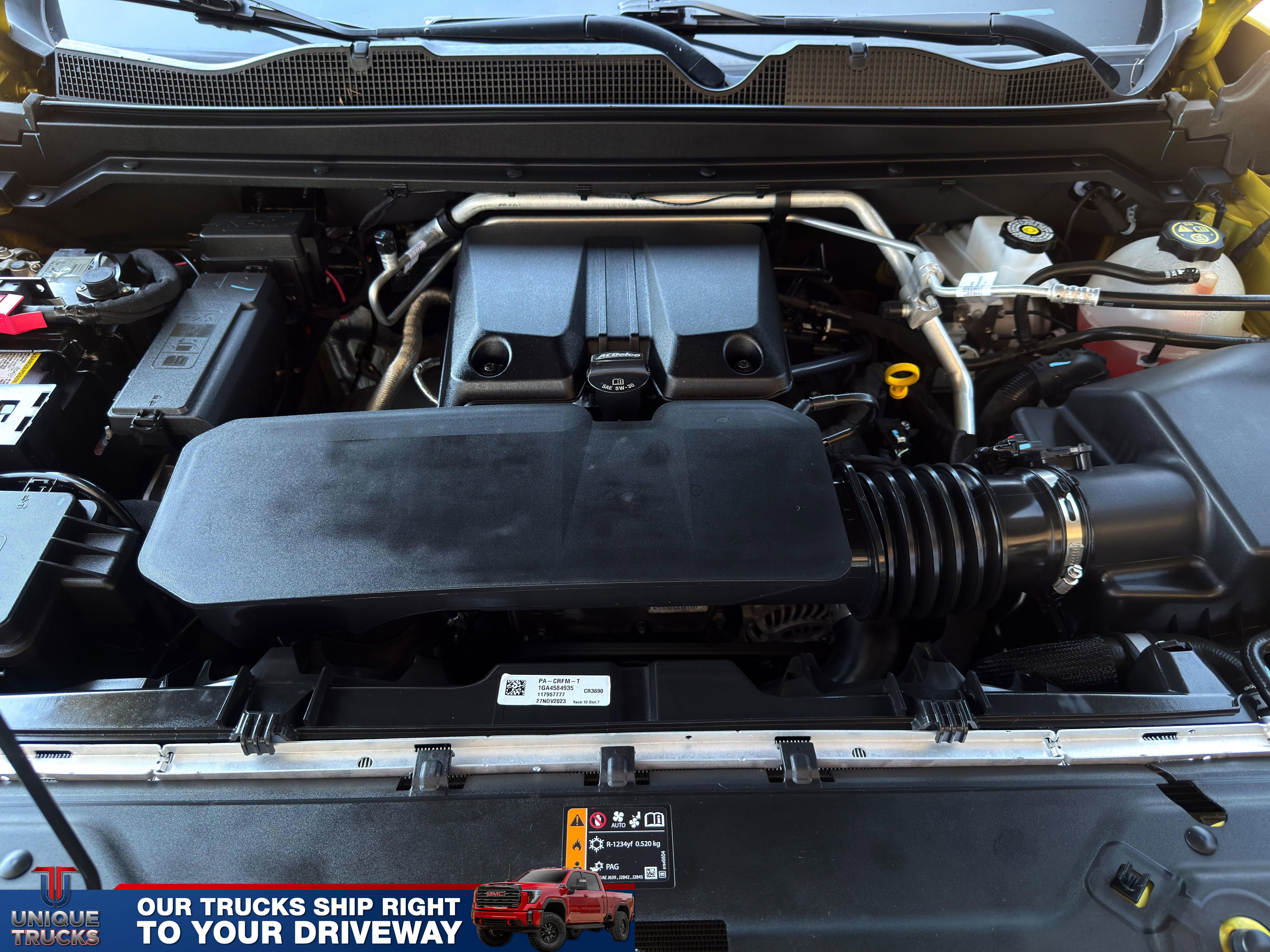 Used 2023 GMC Canyon AT4X w/ Edition 1 image 14