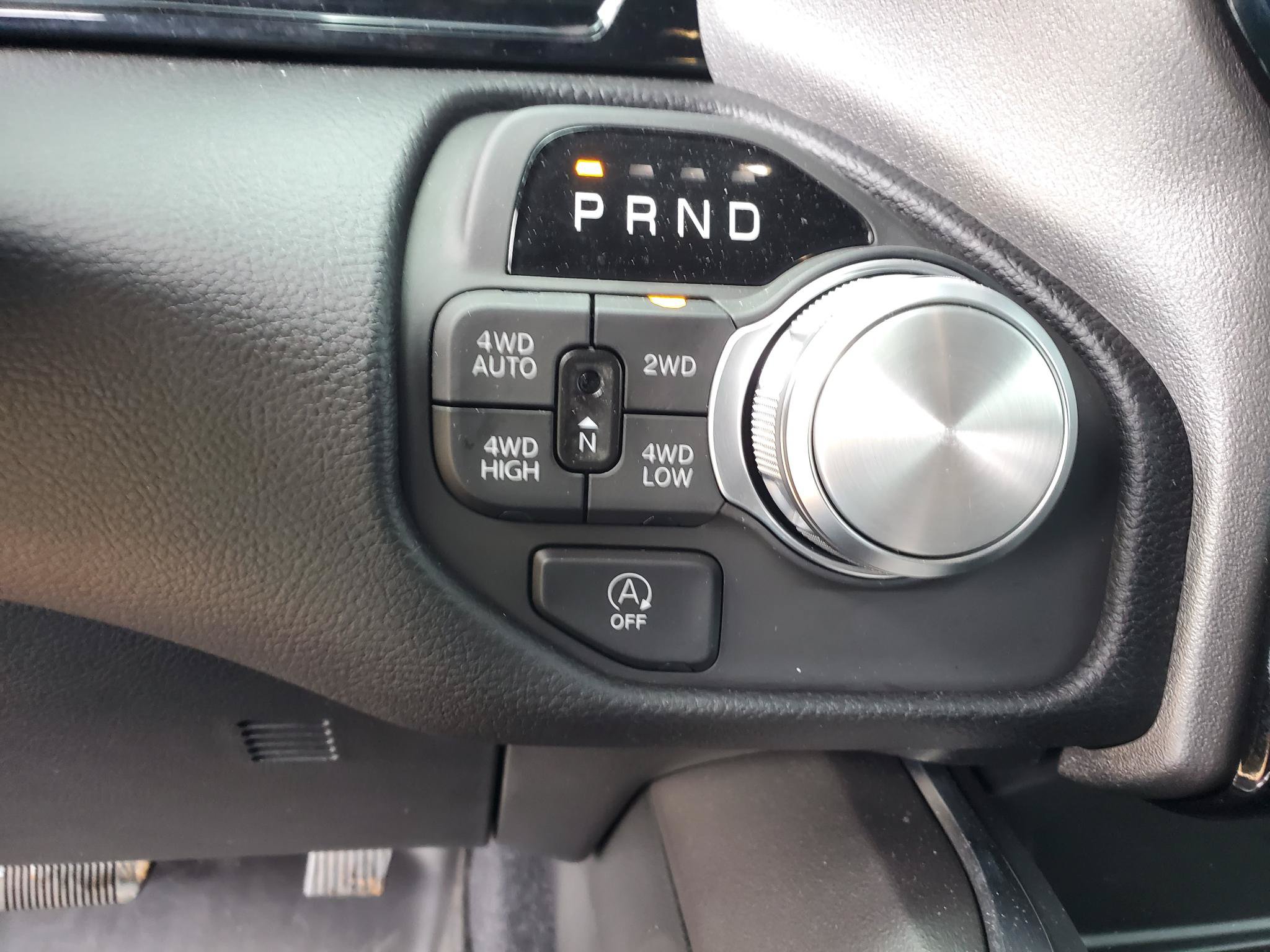 Used 2026 RAM 1500 Laramie w/ Night Edition AWD/4WD image 30