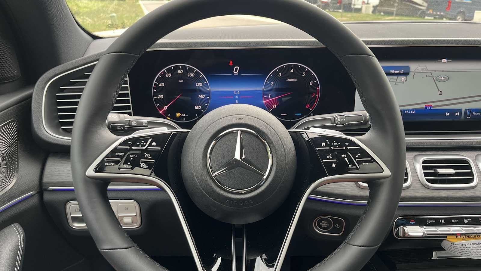 New 2026 Mercedes-Benz GLE 350 4MATIC image 38