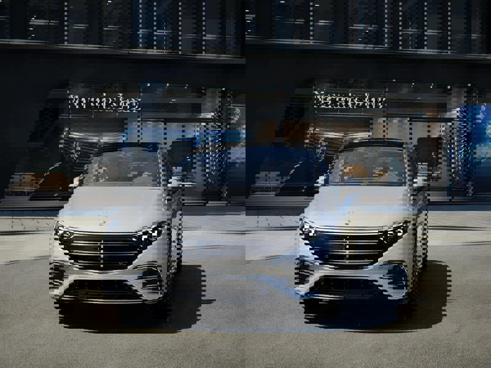 New 2026 Mercedes-Benz EQS 450+ Sedan image 40