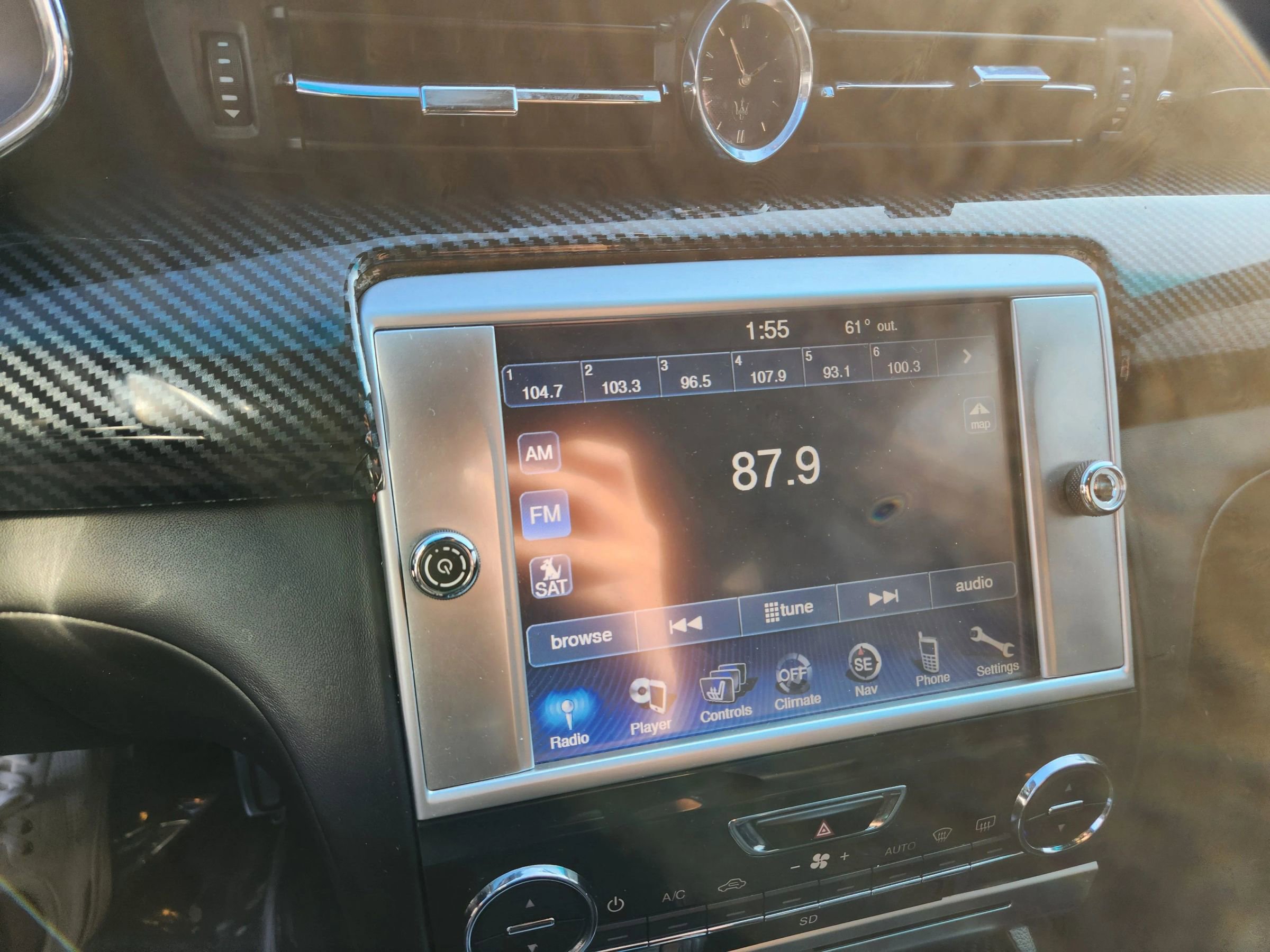 Used 2014 Maserati Quattroporte GTS image 37