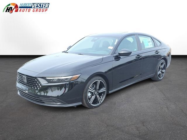 New 2026 Honda Accord Sport image 2
