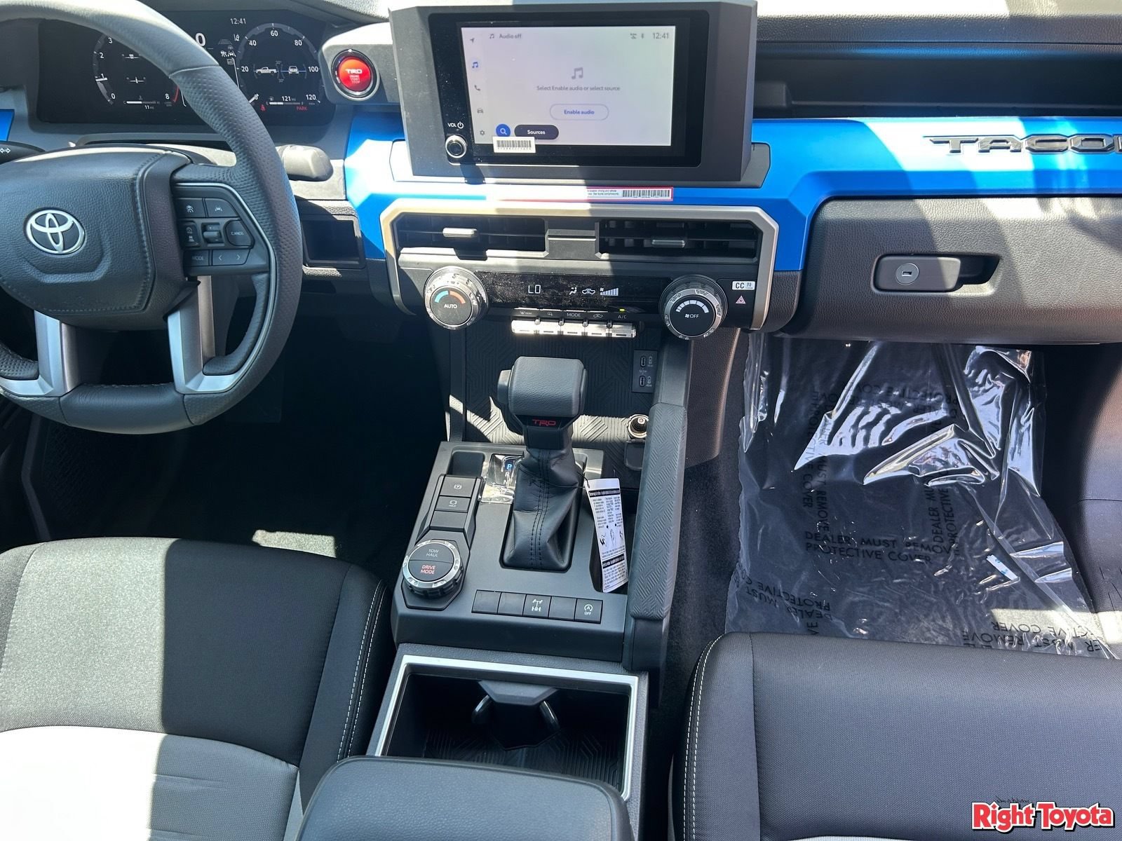 New 2026 Toyota Tacoma SR5 RWD image 15