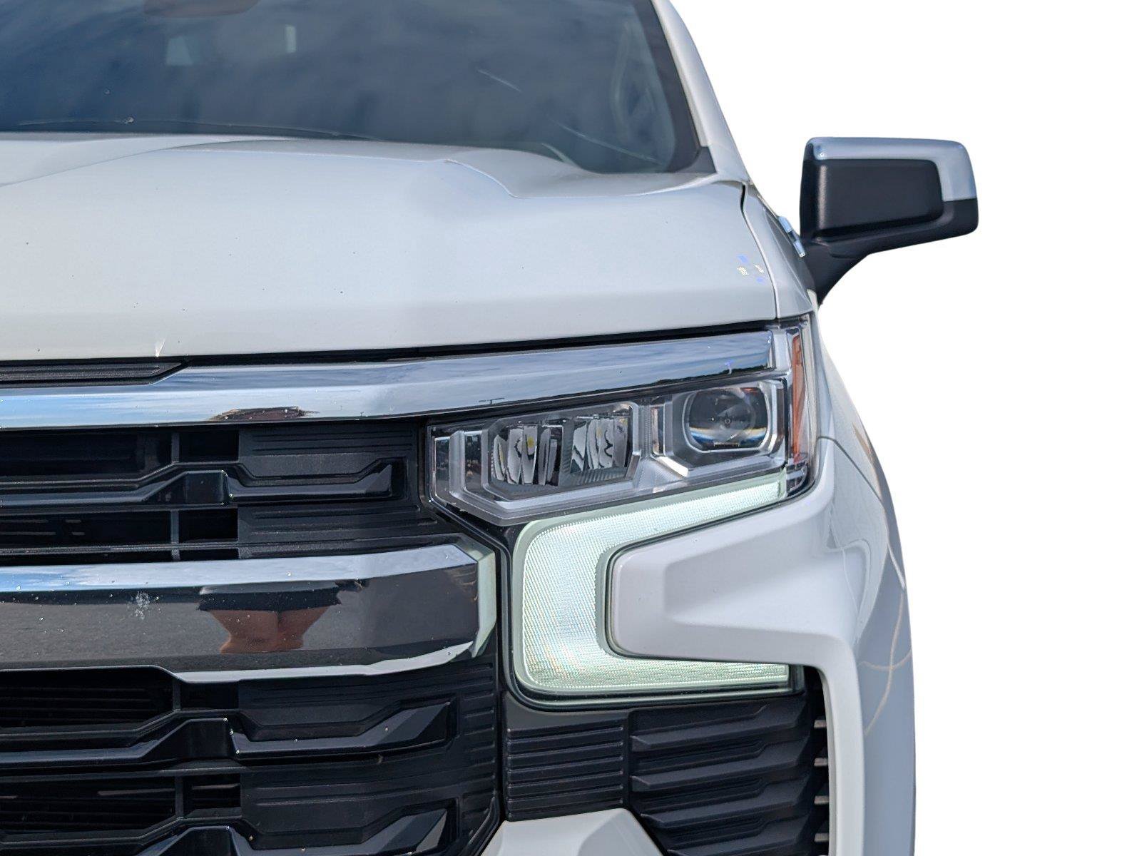 Used 2023 Chevrolet Silverado 1500 LT AWD/4WD image 12