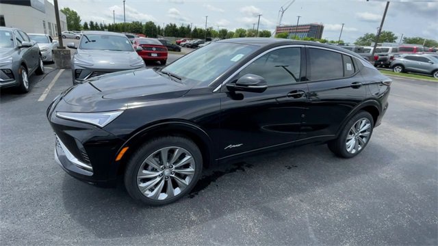 New 2025 Buick Envista Avenir image 6