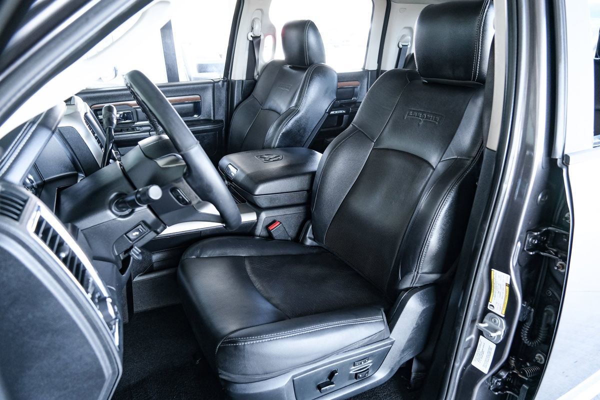 Used 2014 RAM 2500 Laramie w/ Convenience Group image 39