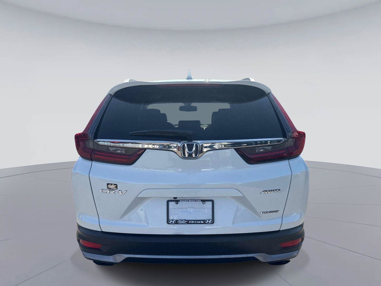 Used 2020 Honda CR-V Touring image 4
