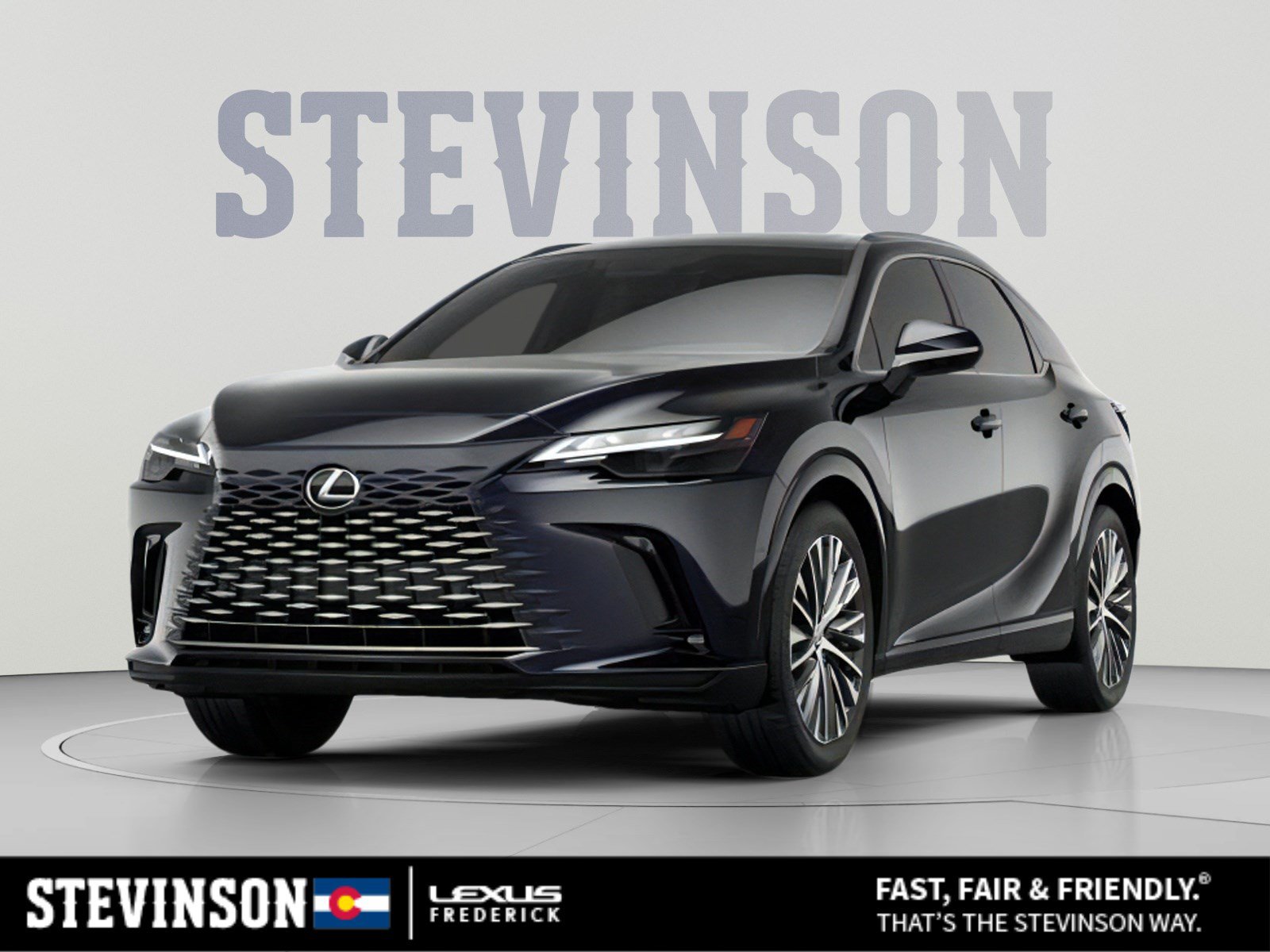 New 2026 Lexus RX 350 w/ Convenience Package