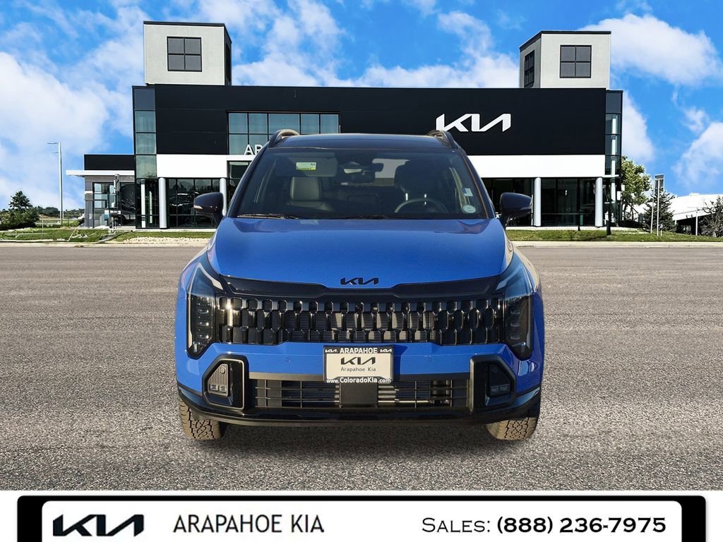 New 2026 Kia Sportage X-Pro Prestige image 3