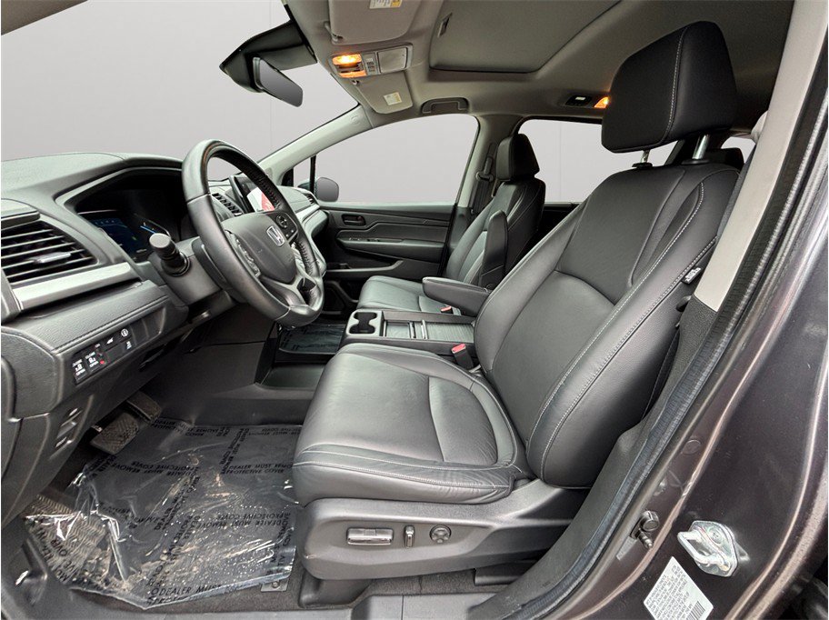 Used 2024 Honda Odyssey EX-L image 2