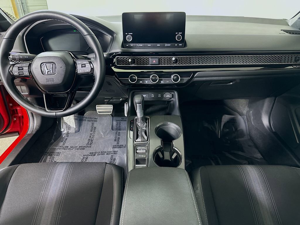Used 2025 Honda Civic Sport image 18