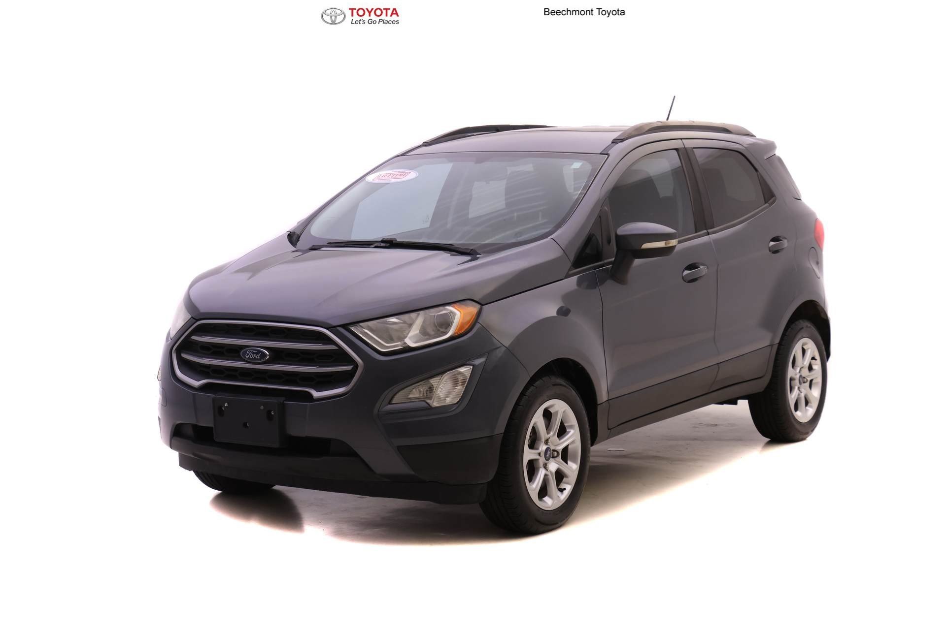 Used 2020 Ford EcoSport SE