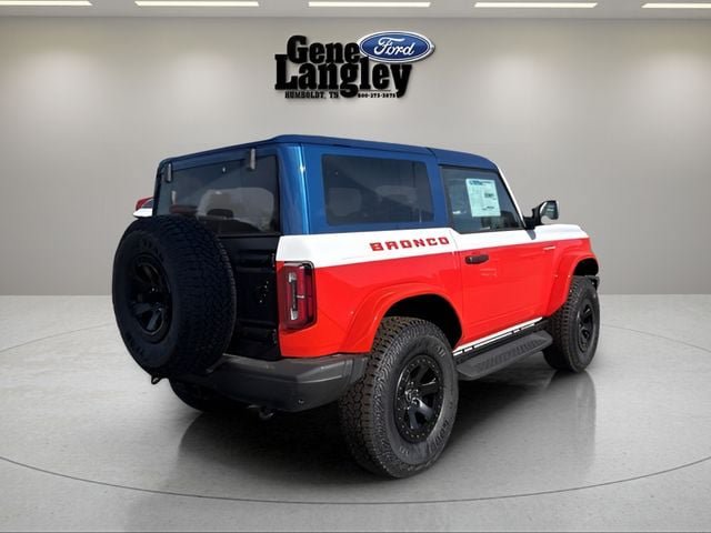New 2025 Ford Bronco Stroppe Edition AWD/4WD image 11