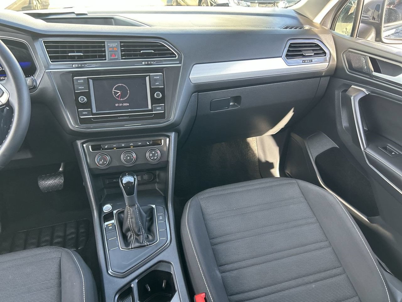 Used 2024 Volkswagen Tiguan S FWD image 13