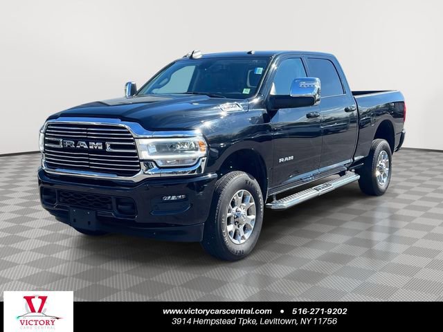 Used 2024 RAM 2500 Laramie AWD/4WD image 1