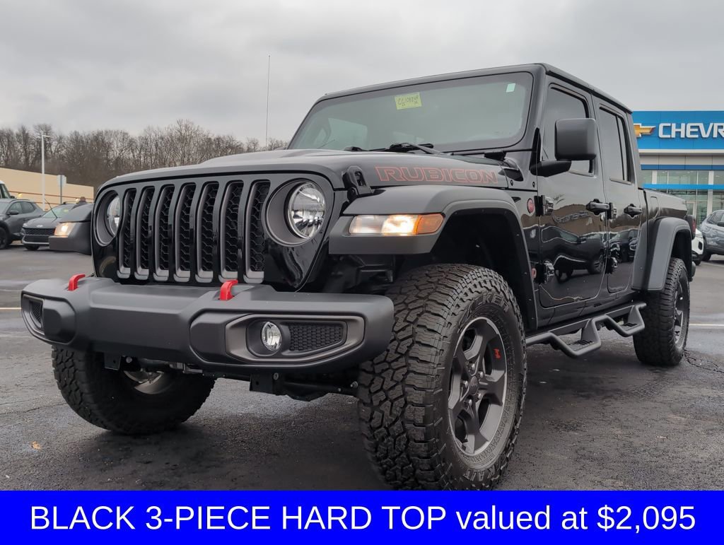 Used 2023 Jeep Gladiator Rubicon image 4