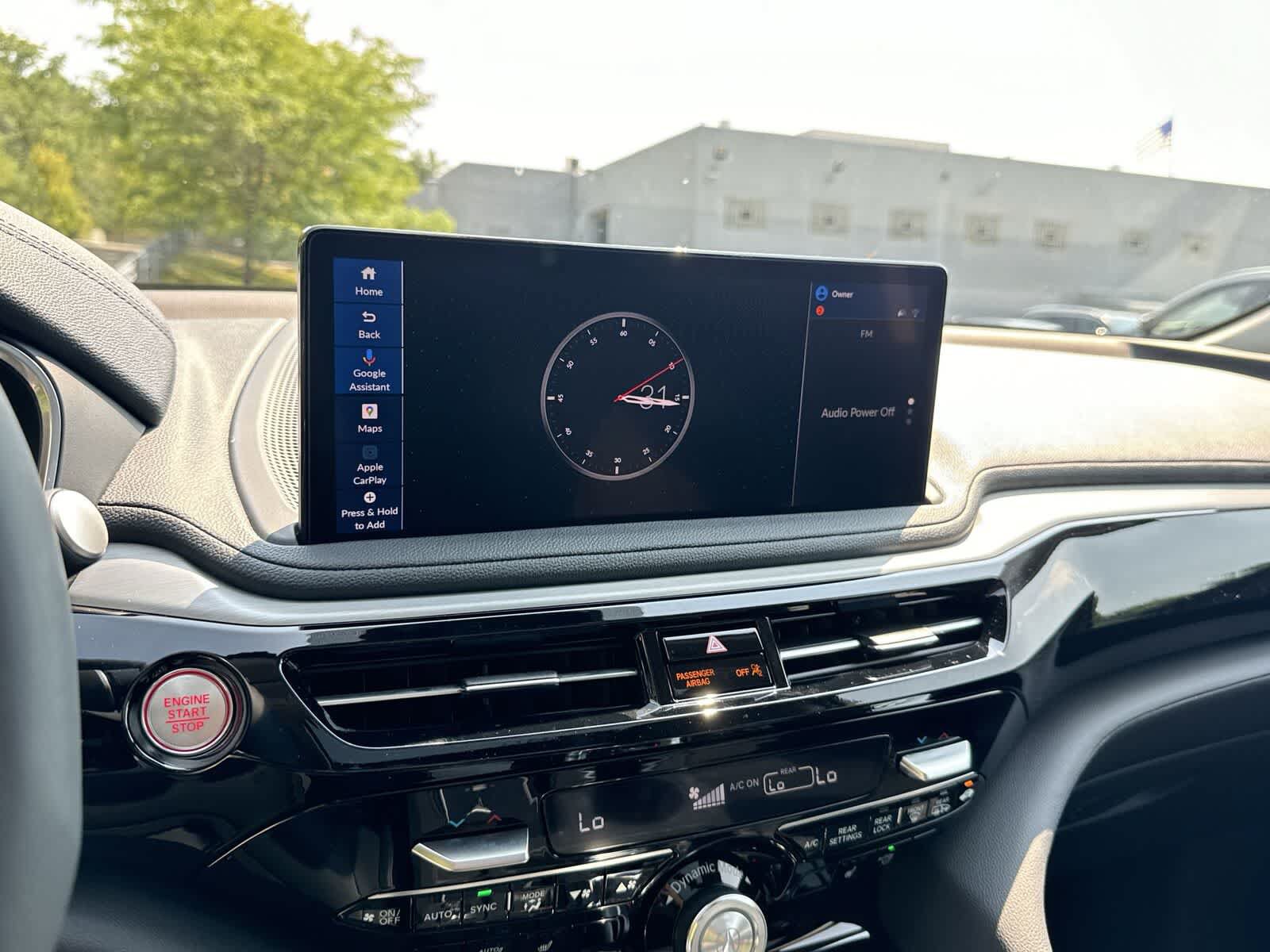 New 2026 Acura MDX SH-AWD image 24