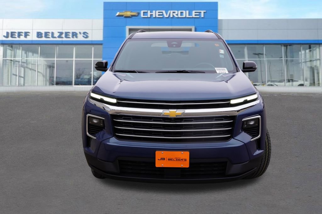 New 2026 Chevrolet Traverse LT image 8