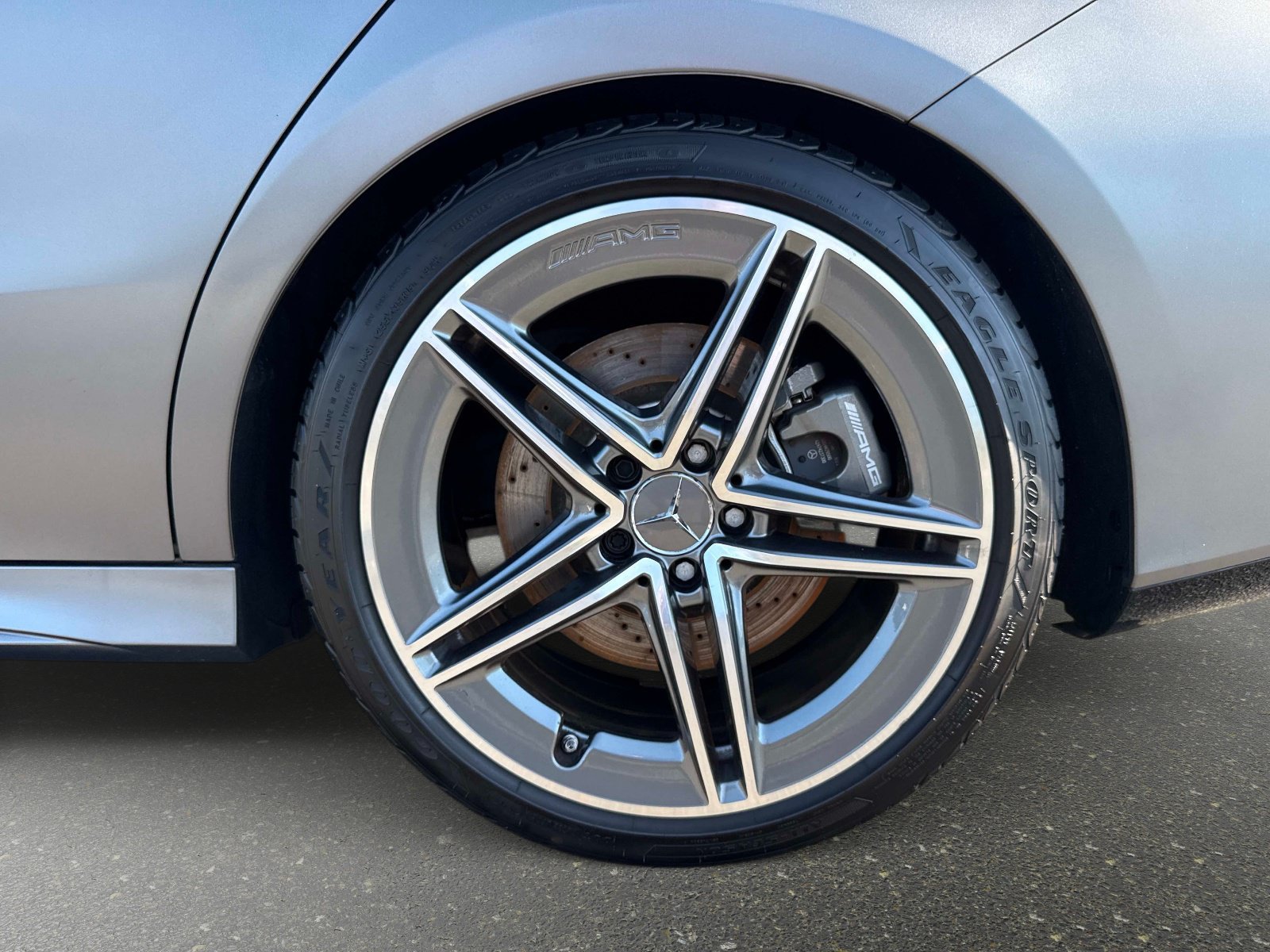 Certified 2022 Mercedes-Benz CLA 45 AMG 4MATIC image 10