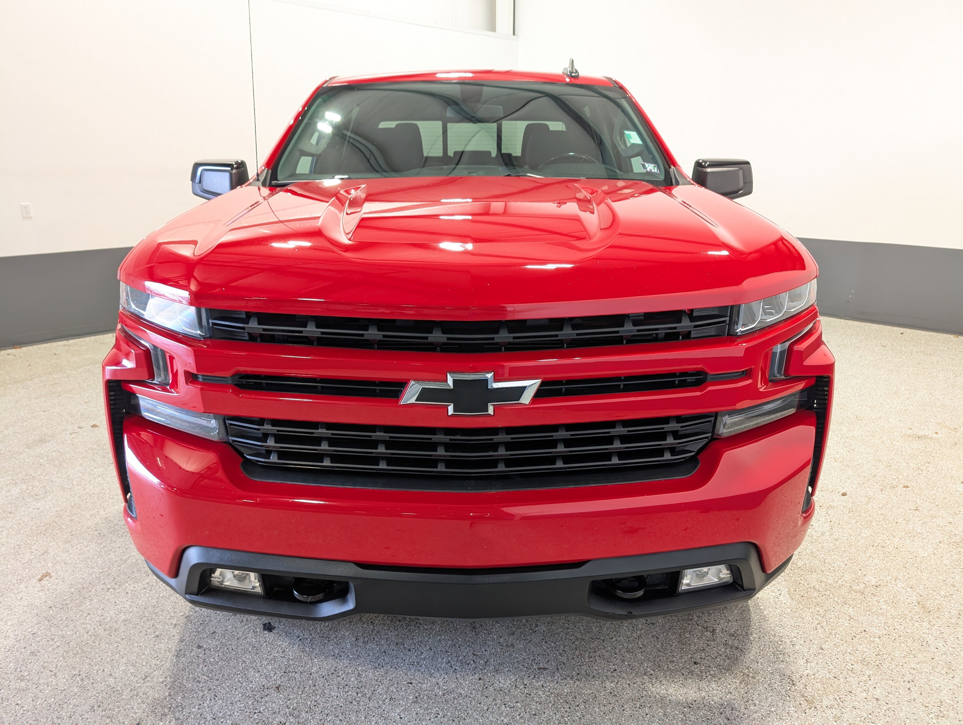 Used 2019 Chevrolet Silverado 1500 RST image 8