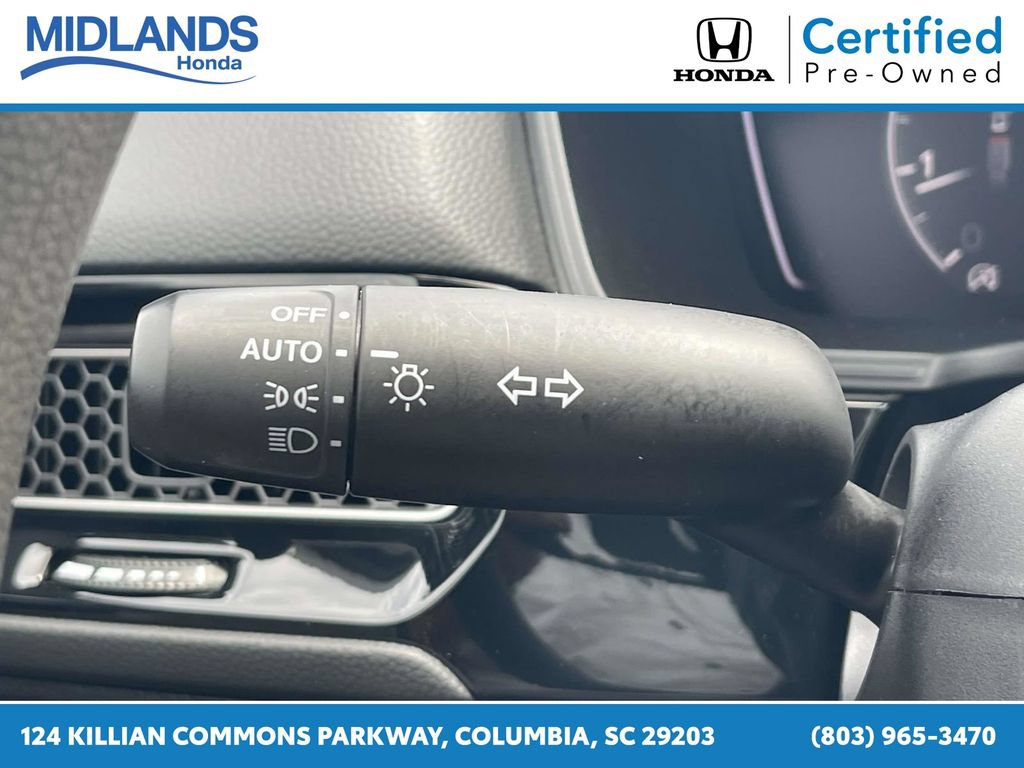 Certified 2023 Honda Civic LX image 20