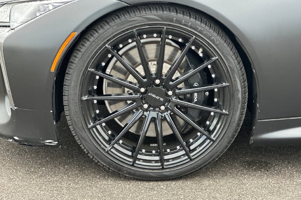 Used 2018 Lexus LC 500 Coupe RWD image 25