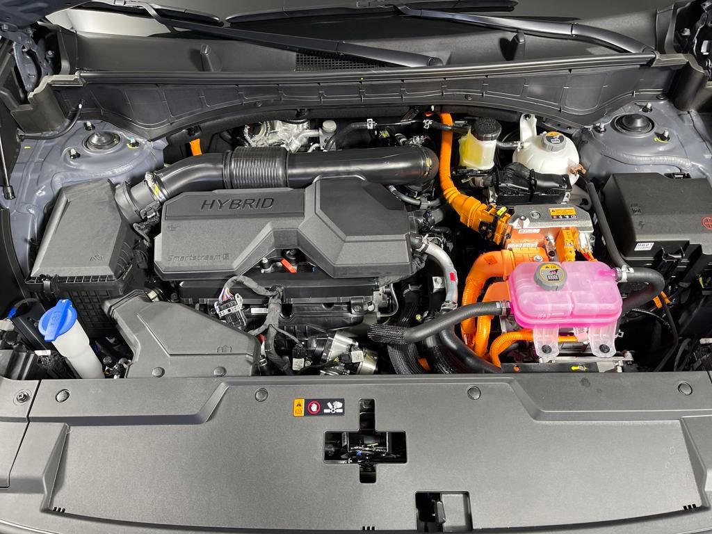 New 2026 Hyundai Santa Fe SEL image 9