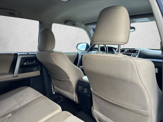 Used 2018 Toyota 4Runner SR5 RWD image 27