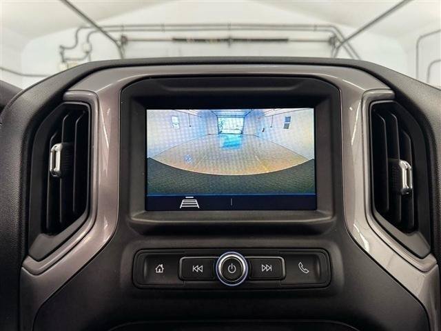 Used 2022 Chevrolet Silverado 2500 W/T w/ WT Convenience Package RWD image 30