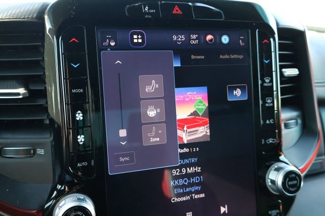 Used 2025 RAM 1500 Rebel image 14