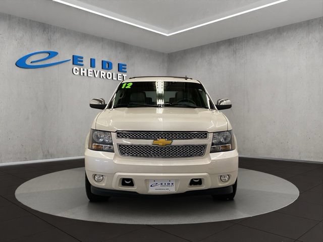Used 2012 Chevrolet Tahoe LTZ AWD/4WD image 10