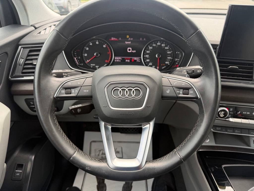 Used 2022 Audi Q5 2.0T Premium w/ Convenience Package AWD/4WD image 15
