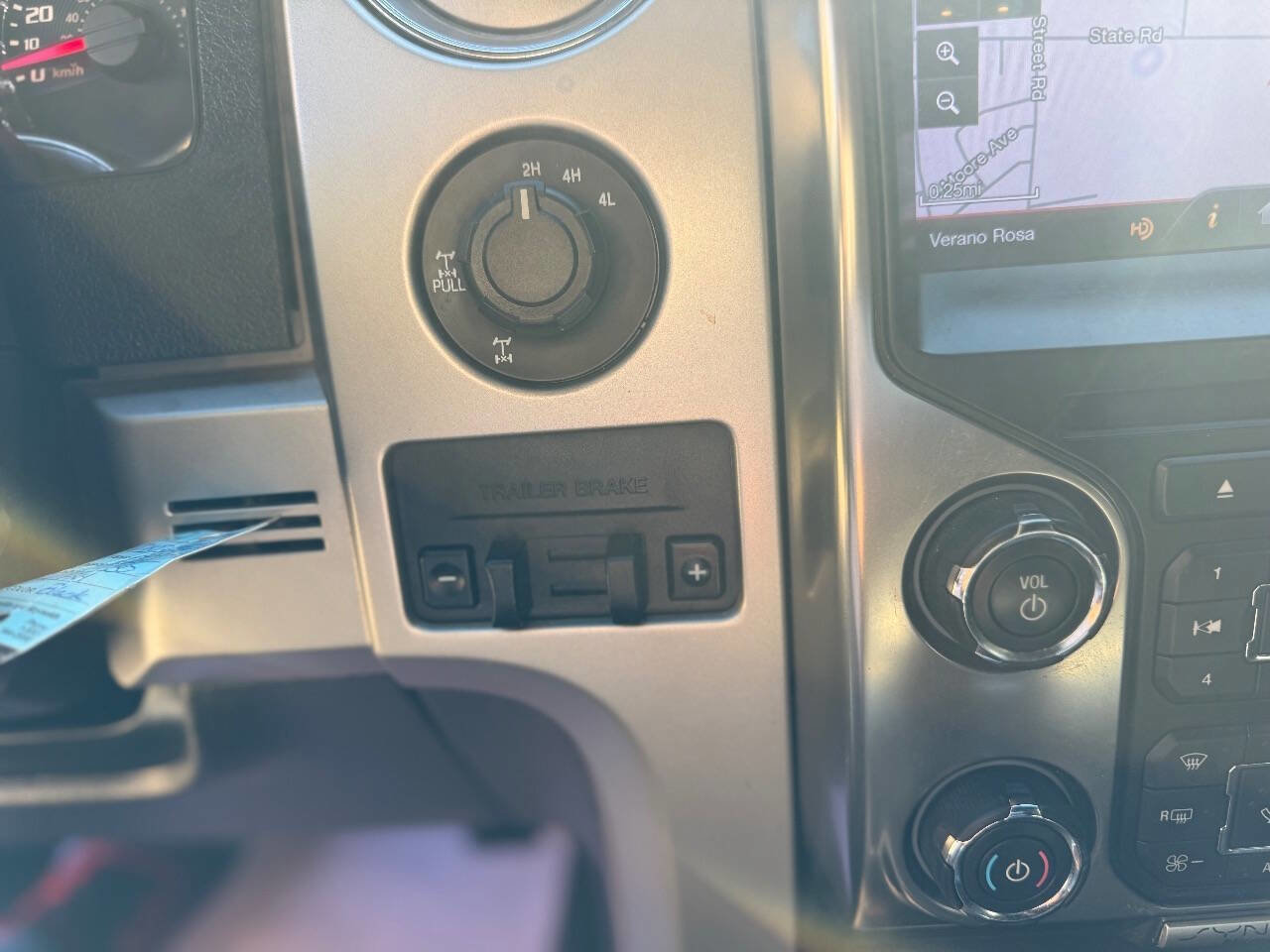 Used 2013 Ford F150 FX4 w/ Luxury Equipment Group image 39