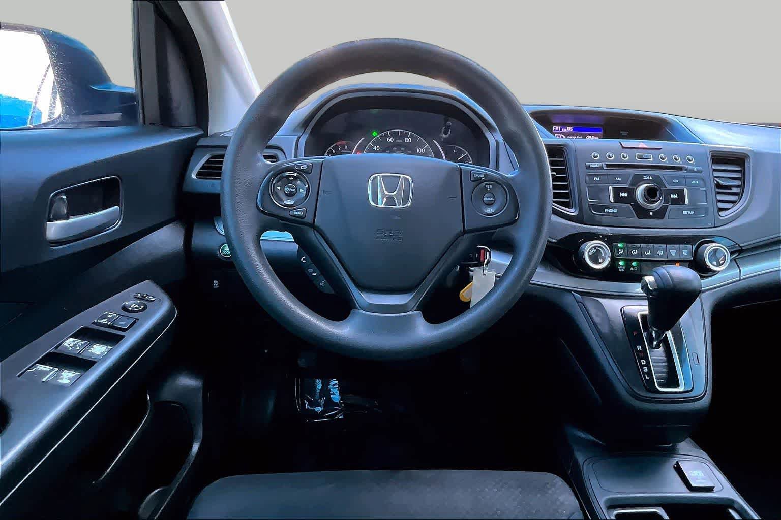 Used 2015 Honda CR-V LX image 6