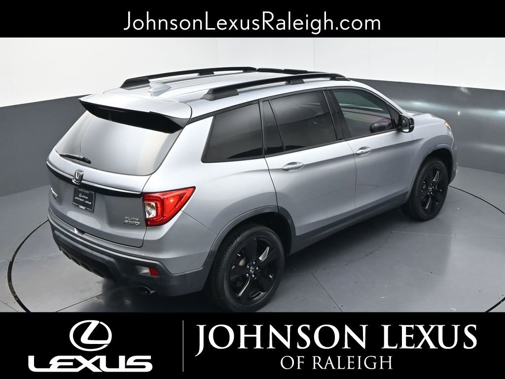 Used 2020 Honda Passport Elite image 29